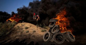 Copertina di Medio Oriente Israele: violenze, assalti e pogrom nei Territori