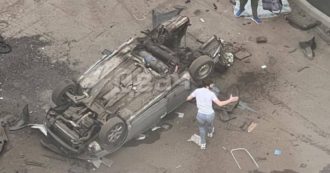 Copertina di Mosca, autobomba causa potente esplosione