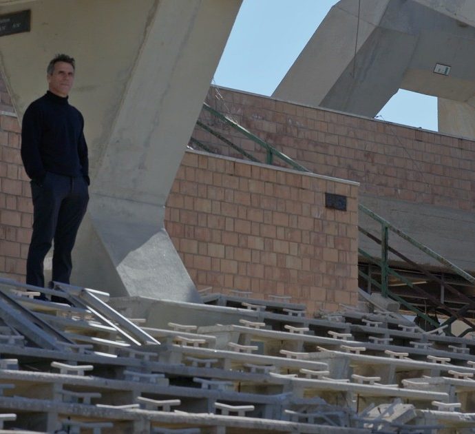 ‘Nel nostro cielo un rombo di tuono’, su Sky il docufilm che racconta la storia di Gigi Riva. L’anticipazione