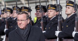 Copertina di La Germania spinge per rafforzare il fianco est della Nato: “Pronti ad inviare 4mila soldati permanenti in Lituania”