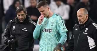 Szczesny racconta il suo dramma: “Contro lo Sporting ho pensato di morire”