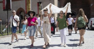 Copertina di Fa sempre più caldo, ma cosa c’entrano gli elefanti di Annibale?