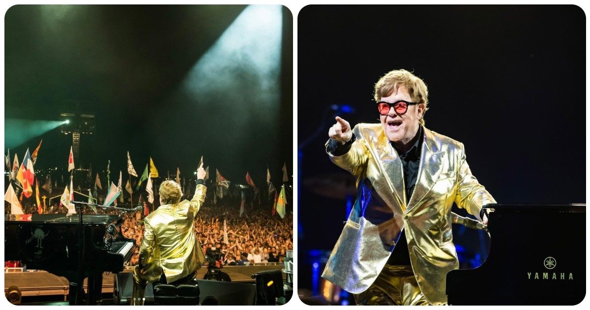 Ultimo concerto per Elton John, il suo addio alle esibizioni dal vivo: “Non potrebbe essere un finale più perfetto”