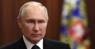 Copertina di Ucraina, la diretta – Putin: “Contro Trump persecuzione politica”. Kim Jong-un è in Russia. Missione di pace del Vaticano, Zuppi va in Cina