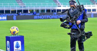 Copertina di Diritti tv della Serie A a Dazn e Sky per 5 anni: il calcio italiano non cambia e si accontenta del minimo sindacale