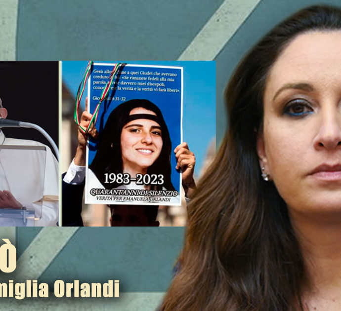Emanuela Orlandi, la legale Sgrò: “Il ricordo di Papa Francesco ha messo pace. È un messaggio importante per il voto su commissione inchiesta”