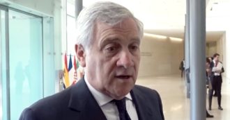 Copertina di Russia, Tajani: “Noi siamo con l’Ucraina, ma non in guerra con Putin. Monitoriamo la situazione e ribadiamo il nostro sostegno a Zelensky”