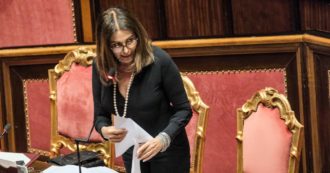 Copertina di La ministra Daniela Santanchè riferirà in Aula al Senato mercoledì 5 luglio: sarà un’informativa, no al question time