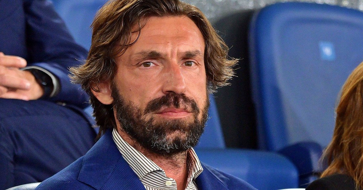 Andrea Pirlo Torna In Italia: è Il Nuovo Allenatore Della Sampdoria ...