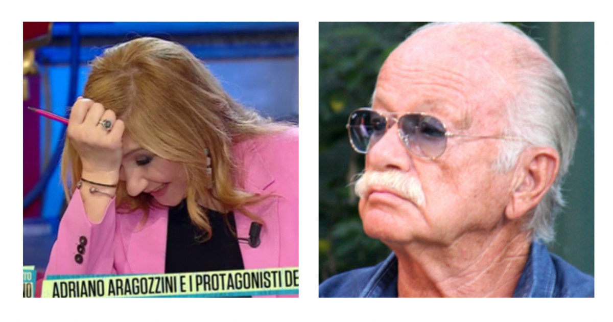“Gino Paoli, lei cosa fa prima di cantare?” “Mi faccio una ****”: il gelo artico nello studio di Serena Bortone. Ecco cosa è accaduto