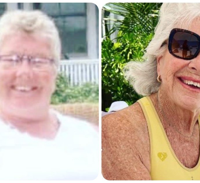 A 77 anni perde 30 Kg, la ‘nonna fitness’ svela il suo segreto: “Ho commesso un errore dopo l’altro, poi ho capito cosa dovevo fare”