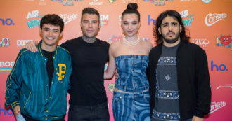 Copertina di Love Mi, la scaletta e dove vedere l’evento musicale benefico di Fedez per i pazienti oncologici in età pediatrica e le loro famiglie