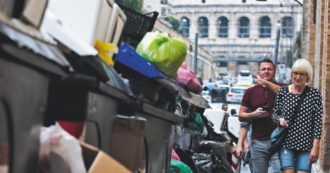 Copertina di I rifiuti e l’incubo trasporti: l’estate asfissiante di Roma