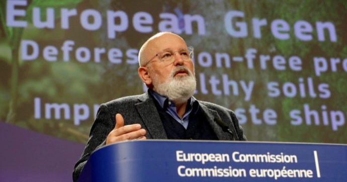 Ripristino natura: la legge bocciata in commissione