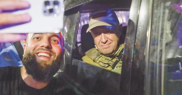 Lukashenko: “Prigozhin è giunto a Minsk. E anche le atomiche russe”