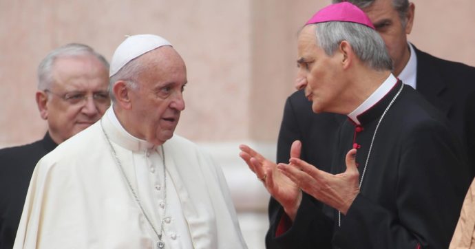 La cocciutaggine di Francesco nel voler cercare l’intesa con lo Zar