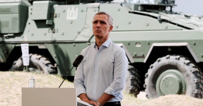Copertina di Nato, il golpe Prigozhin aiuta Stoltenberg per la riconferma