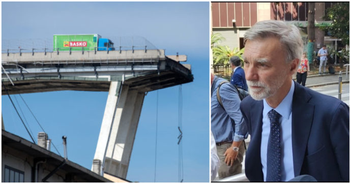 Ponte Morandi, ex ministro Delrio al processo: “Verifiche sui controlli? Non spettavano a me”. Ma la parente di una vittima lo contesta