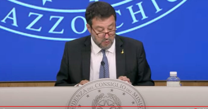 Caro Salvini, in 40 anni da dipendente non ho mai evaso nulla. Basta con le prese per i fondelli!