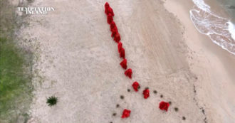 Copertina di “Se le dico di pitturare con la lingua lo fa”, “Bast*rdo, schifoso”: ecco cos’è accaduto durante la prima puntata di Temptation Island 2023