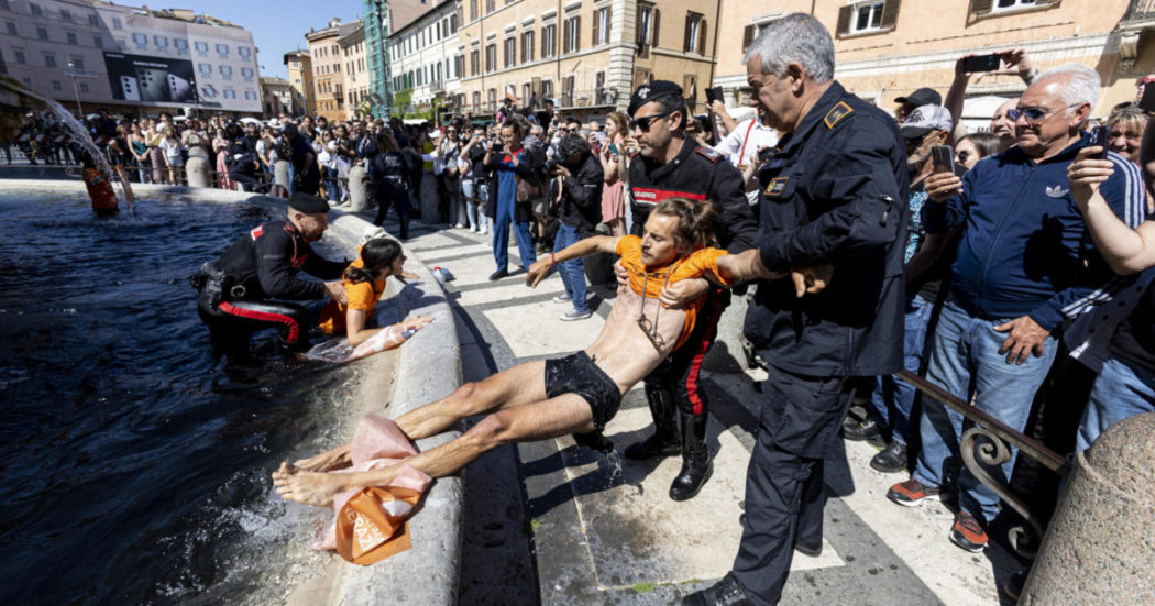 Ultima Generazione: “In Austria la protesta si ferma? In Italia no: la repressione aumenta, ma puntiamo a coinvolgere altri strati sociali”