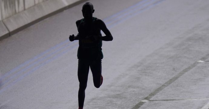 Clamorosa truffa alla Lewa Safari Marathon: il vincitore non è il vero corridore