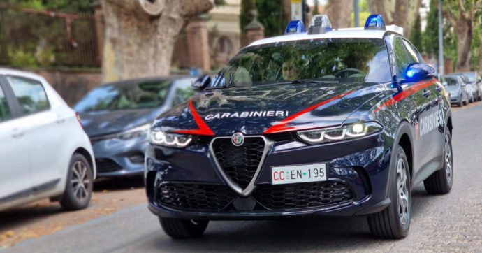 Alfa Romeo Tonale Hybrid entra ufficialmente nella flotta dell’Arma dei Carabinieri