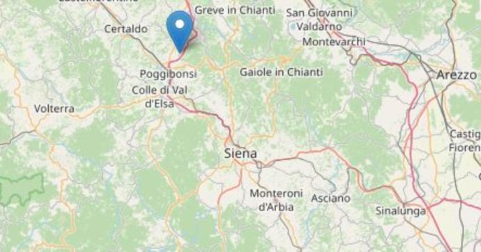 Terremoto a Siena, scossa di magnitudo 3.7: danni al Battistero del Duomo. Chiuse alcune vie del centro e le sedi dell’università