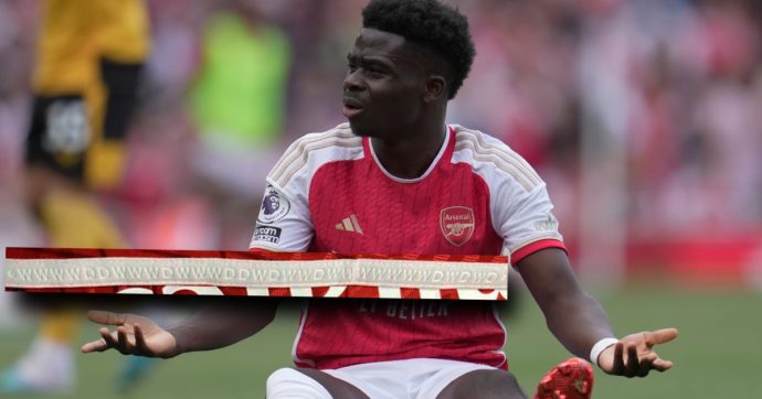 Domeniche Bestiali – Strepitoso errore dell’Arsenal nella maglia che celebra gli Invincibili di Wenger