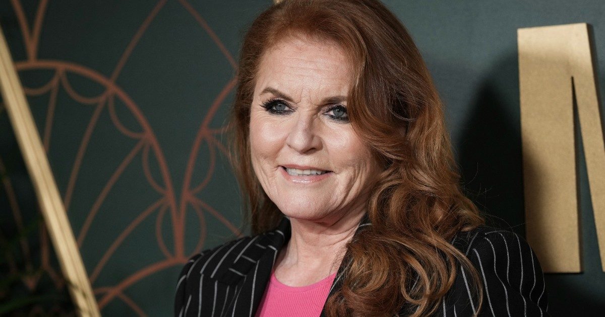 Sarah Ferguson rivela: “Sono stata operata d’urgenza per un cancro al seno, non l’avrei mai scoperto se mia sorella non avesse insistito”