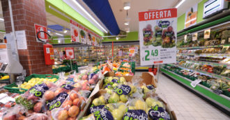 Copertina di Frenata del carovita in giugno (6,4%) ma il “carrello della spesa” resta bollente . Meloni: “Meglio l’inflazione che il rialzo dei tassi”