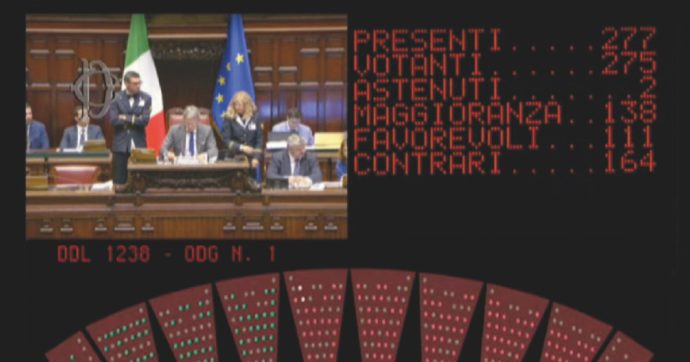 Santanchè, l’odg del Pd anti-Visibilia passa coi voti delle destre