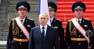 Copertina di Shishkin: “La Russia era grande letteratura, oggi sgancia le bombe sui bambini”