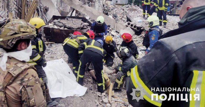 Ucraina, sangue su Kramatorsk: “La difesa aerea ha fallito”