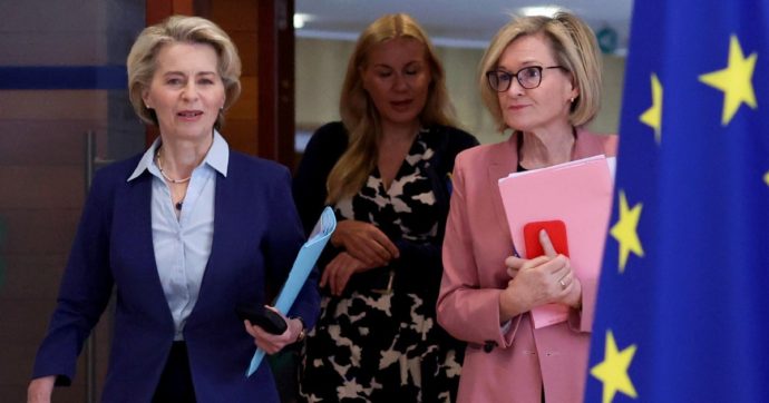 Il Green Deal è in bilico (e pure Von der Leyen)