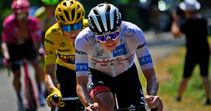 Tour de France 2023, il duello Vingegaard-Pogacar su un percorso sperimentale. Se funziona, sarà il ciclismo del futuro