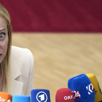 Copertina di Una premier sull’orlo della crisi di nervi: il Fatto di domani 30 giugno