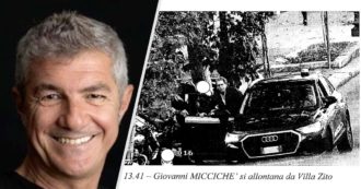 Copertina di Palermo, arrestato il pusher dei vip. Tra i clienti l’ex presidente dell’Ars Miccichè. “La coca viaggiava in auto blu con il lampeggiante”
