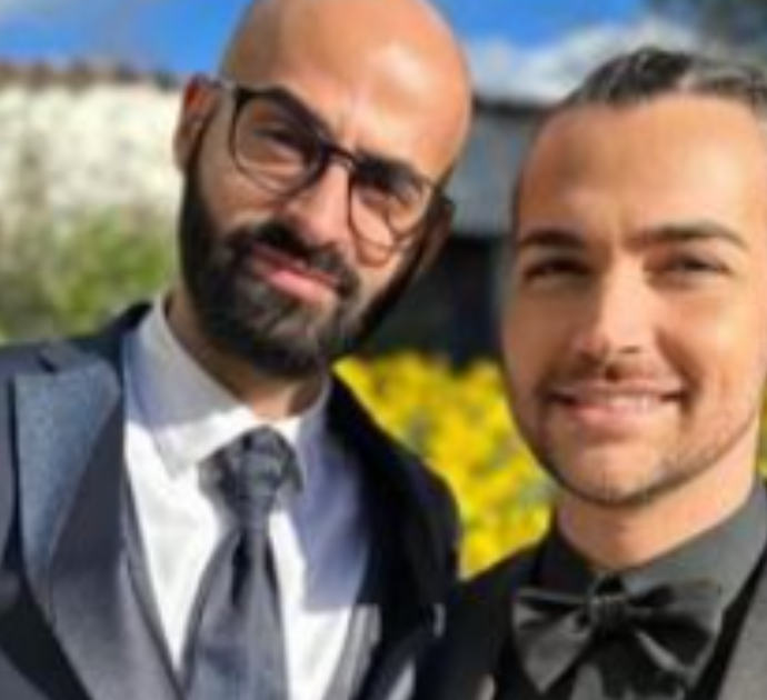 Valerio Scanu si sposa con Luigi Calcara: dall’amore nato con un commento su Instagram alle nozze da sogno, ecco tutti i dettagli