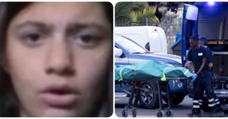 Copertina di Michelle Causo uccisa a Roma: fermato un 17enne per omicidio. Il corpo trovato vicino a un cassonetto