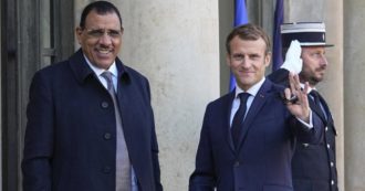 Copertina di Il Niger cambia l’inno nazionale e mostra una certa insofferenza per il padre-padrone francese