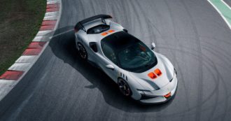 Copertina di La Ferrari SF90 XX, una hypercar ibrida da oltre 1.000 cavalli