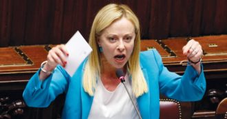 Copertina di Mes, dossier, Santanchè e staff: Giorgia Meloni sull’orlo di una  crisi di nervi