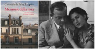 Copertina di Memorie della rosa: l’emozionante autobiografia di Consuelo de Saint-Exupéry, la moglie dell’autore de “Il Piccolo Principe” – L’estratto in esclusiva