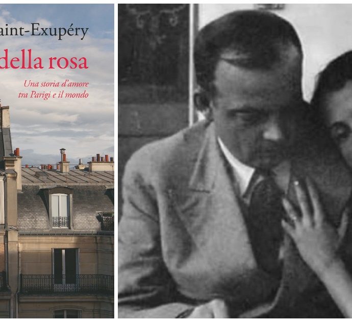 Memorie della rosa: l’emozionante autobiografia di Consuelo de Saint-Exupéry, la moglie dell’autore de “Il Piccolo Principe” – L’estratto in esclusiva