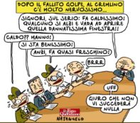 Copertina di Brutto clima