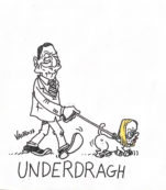 Copertina di La vignetta di Vauro