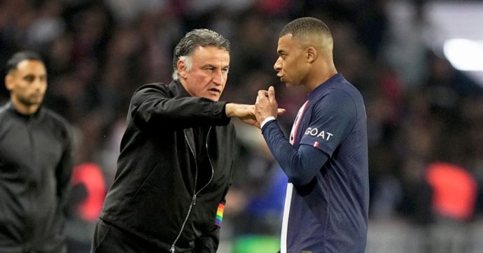 Tecnico del Psg Galtier in stato di fermo: accuse di xenofobia