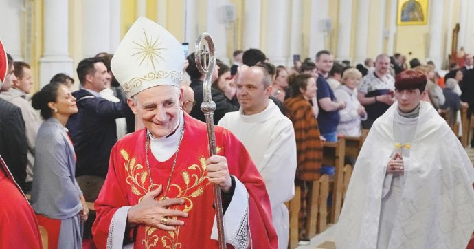 Mosca: “Il dialogo continuerà”. Il Papa: “Non mi rassegnerò”