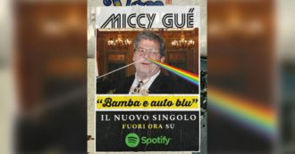 Copertina di Col bavaglio, zero notizie sulla coca di Miccichè & C.